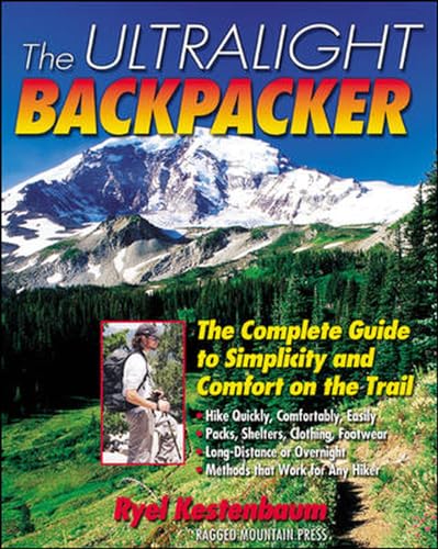 The Ultralight Backpacker  Cover
