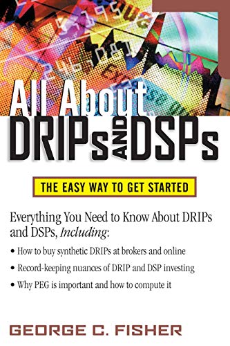 All about DRIPs and DSPs Cover