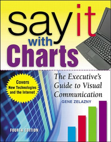 Say it with charts Cover