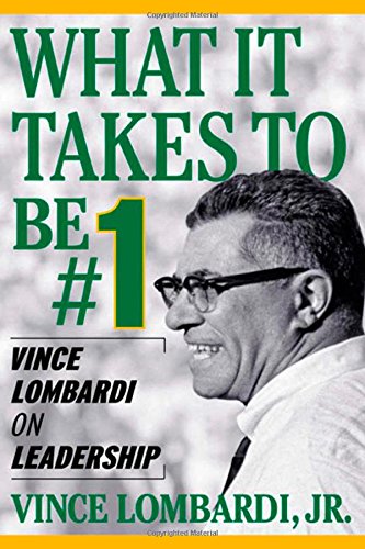 What It Takes To Be Number #1 Cover