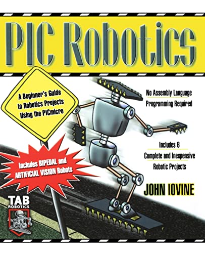 PIC Robotics Cover