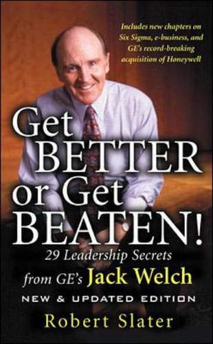 Get Better or Get Beaten Cover