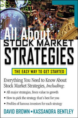 All About Stock Market Strategies  Cover