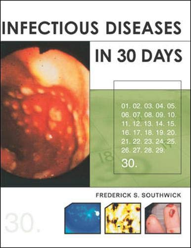 Infectious disease in 30 days Cover