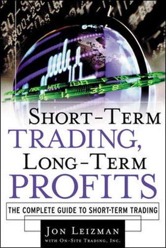 Short Term Trading, Long-Term Profits Cover