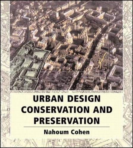 Urban Planning Conservation and Preservation Cover