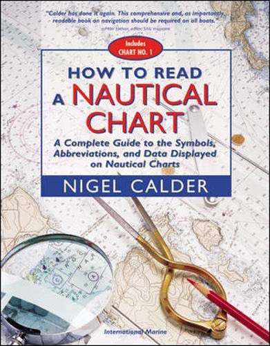 How to Read a Nautical Chart  Cover
