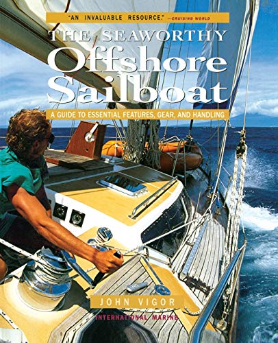 Seaworthy Offshore Sailboat Cover