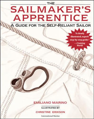 Sailmaker's Apprentice Cover