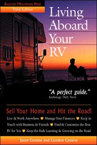 Living aboard your RV Cover