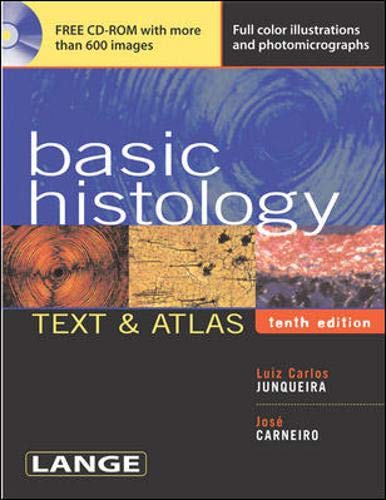 Basic histology Cover