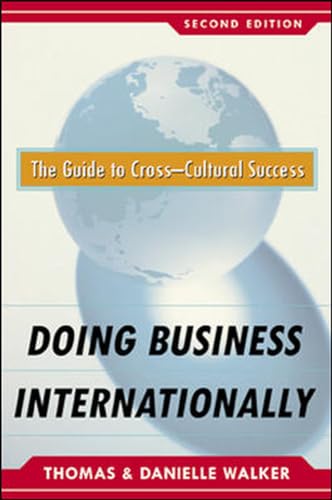 Doing business internationally Cover