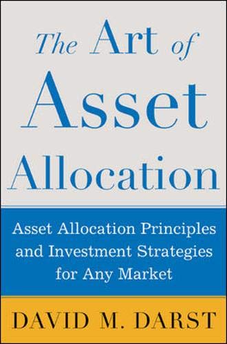 The Art of Asset Allocation  Cover