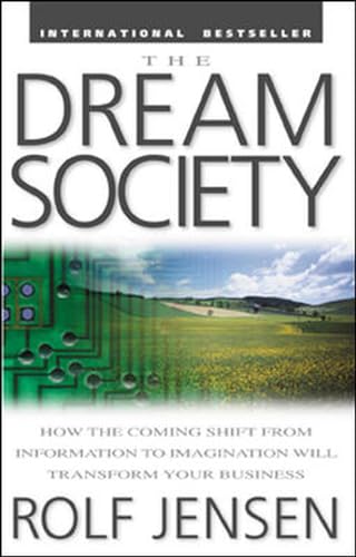 The Dream Society Cover