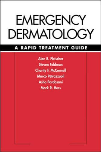 Emergency Dermatology  Cover