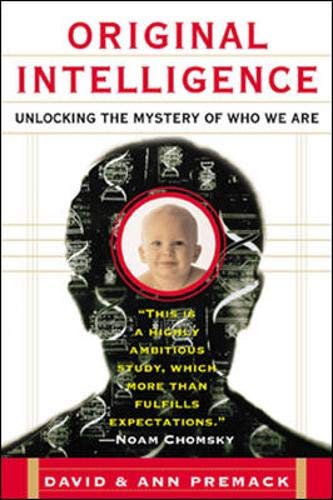 Original intelligence Cover
