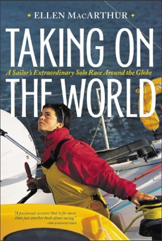 Taking on the world Cover