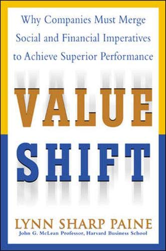 Value shift Cover