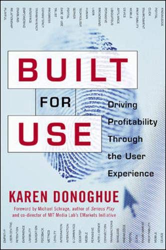 Built for Use Cover