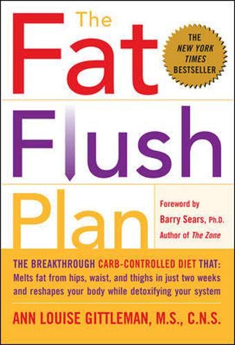 The fat flush plan Cover