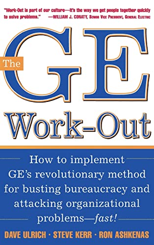 The GE Work-Out  Cover