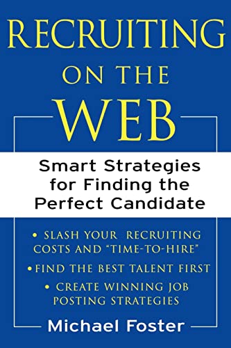 Recruiting on the Web Cover