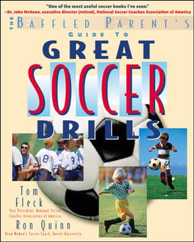 Great Soccer Drills  Cover