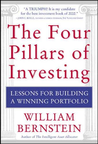 The four pillars of investing Cover