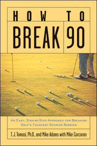 How to Break 90 Cover