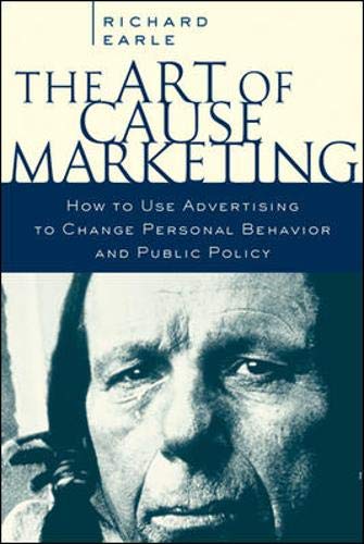 The Art of Cause Marketing Cover