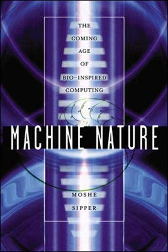 Machine Nature Cover