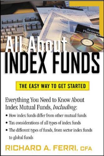 All about index funds Cover