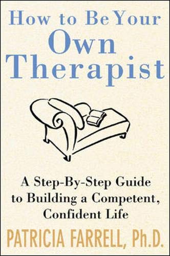 How to Be Your Own Therapist  Cover