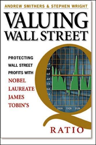 Valuing Wall Street Cover
