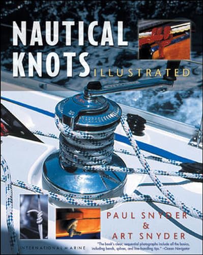 Nautical Knots Illustrated Cover