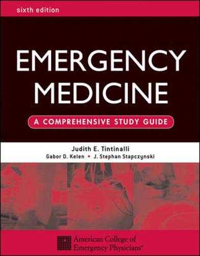 Emergency medicine Cover
