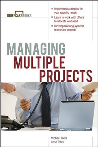 Managing multiple projects Cover