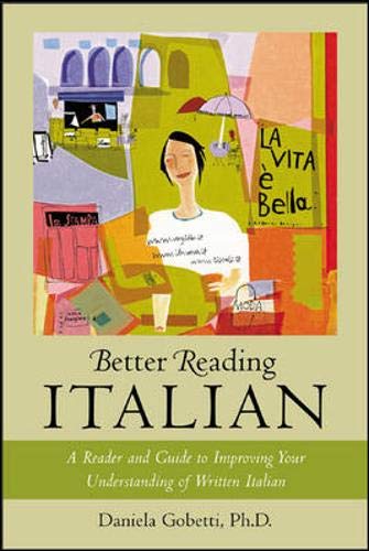 Better reading Italian Cover