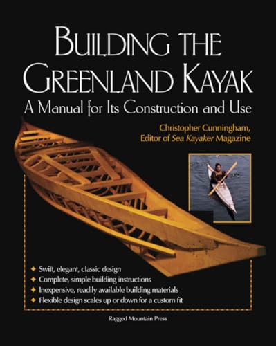 Building the Greenland Kayak  Cover