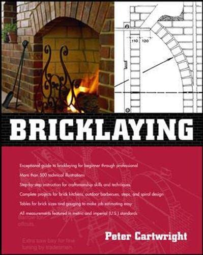 Bricklaying Cover
