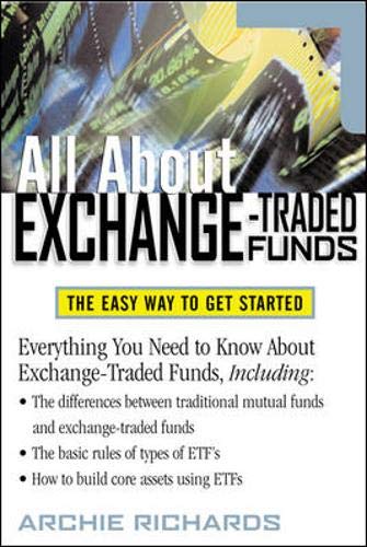 All about Exchange Traded Funds Cover