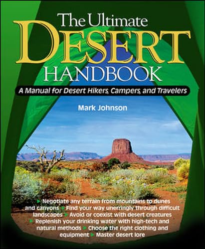The Ultimate Desert Handbook  Cover