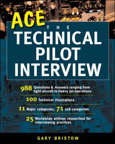 Ace the Technical Pilot Interview Cover