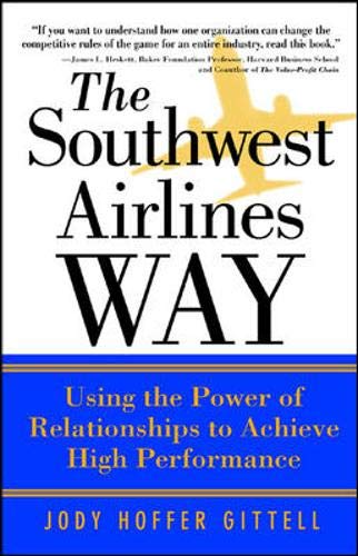 The Southwest Airlines Way  Cover