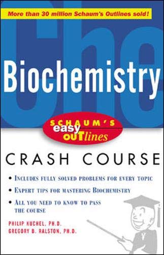 Biochemistry Cover