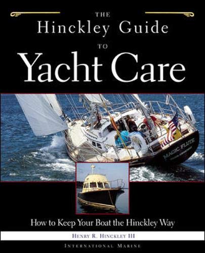 The Hinckley Guide to Yacht Care  Cover