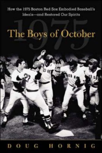 The Boys of October  Cover