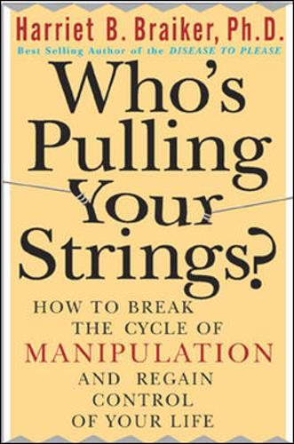 Who's Pulling Your Strings? Cover