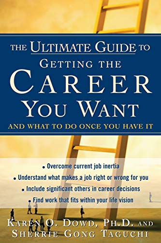 The ultimate guide to getting the career you want Cover