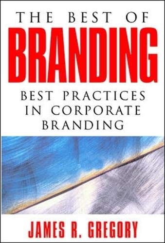 The best of branding Cover